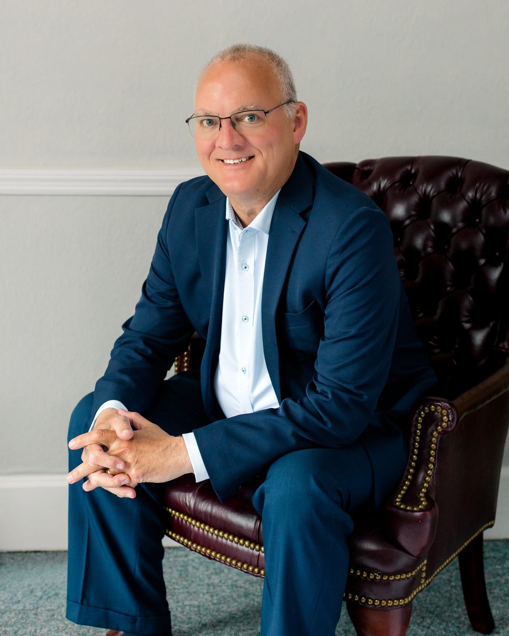 Charlie Castlen, Daviess County Judge/Executive
